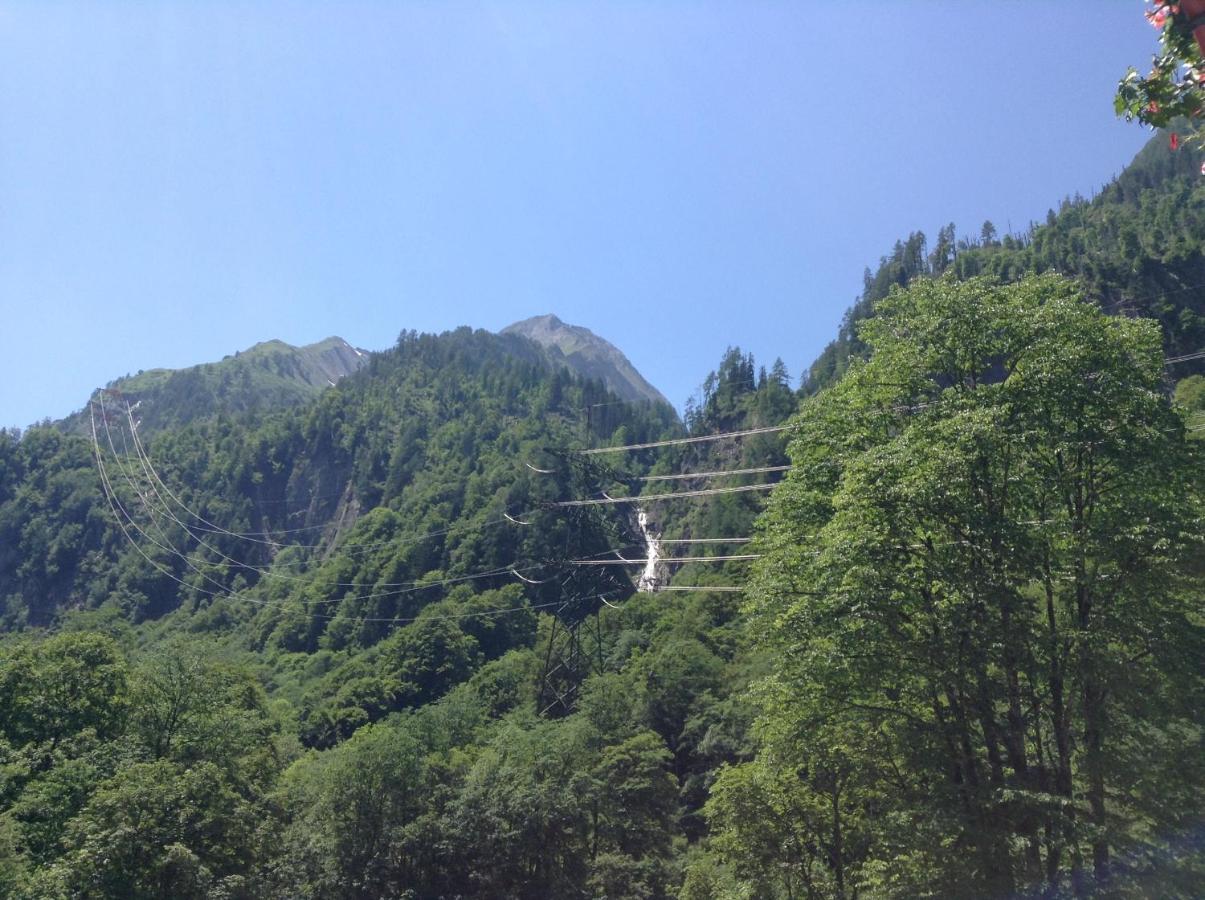 Alpenhaus Kesselfall, Summercard Included Kaprun Exterior photo